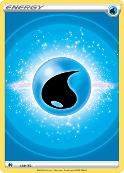 Water Energy - Holofoil