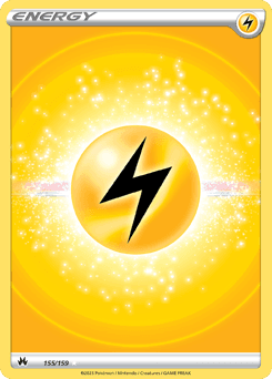 Lightning Energy - Holofoil