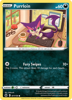 Purrloin - Normal