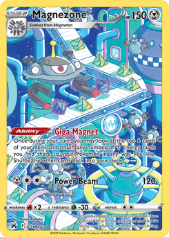 Magnezone - Holofoil