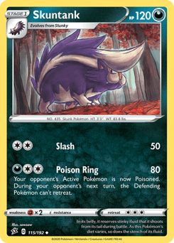 Skuntank - Normal
