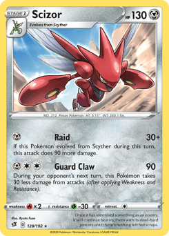 Scizor - Normal