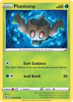 Phantump - Normal