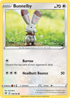 Bunnelby - Normal