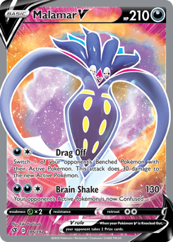 Malamar V - Holofoil