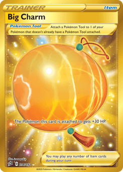 Big Charm - Holofoil