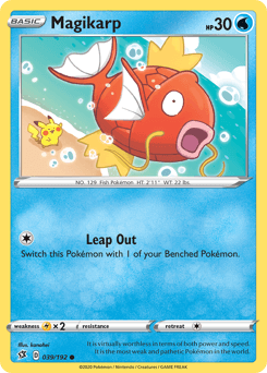 Magikarp - Normal