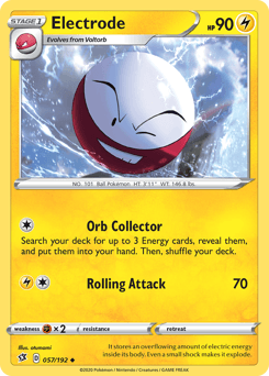 Electrode - Normal