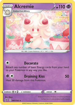 Alcremie - Normal
