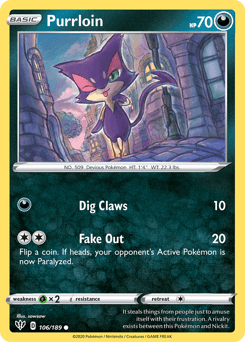 Purrloin - Normal