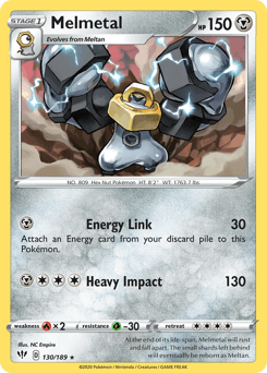 Melmetal - Normal