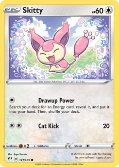 Skitty - Normal