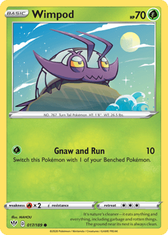 Wimpod - Normal