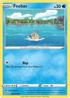 Feebas - Normal