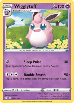 Wigglytuff - Normal