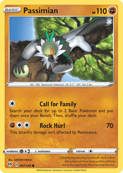 Passimian - Normal