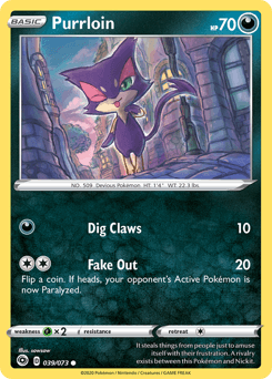 Purrloin - Normal