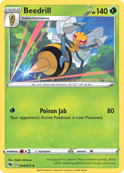 Beedrill - Normal