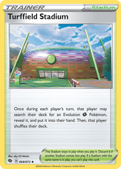 Turffield Stadium - Normal
