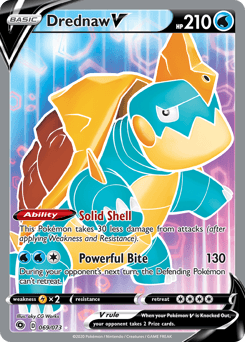 Drednaw V - Holofoil