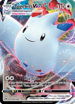 Togekiss VMAX - Holofoil
