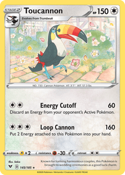Toucannon - Normal