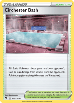 Circhester Bath - Normal