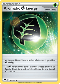 Aromatic Grass Energy - Normal