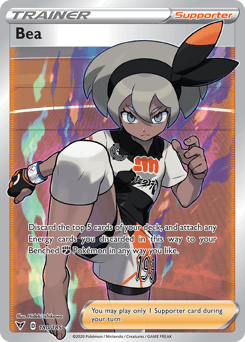 Bea - Holofoil