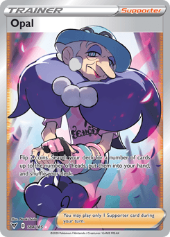 Opal - Holofoil