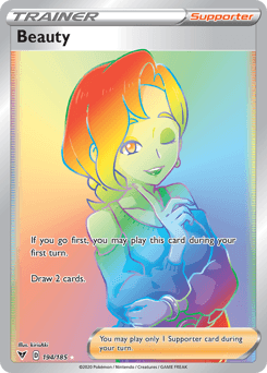 Beauty - Holofoil