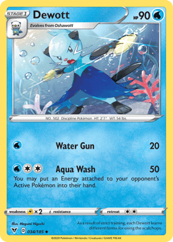 Dewott - Normal