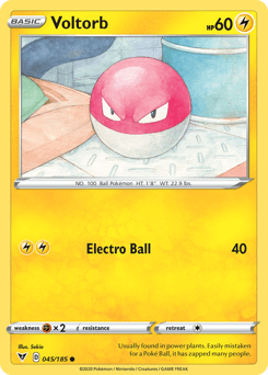 Voltorb - Normal