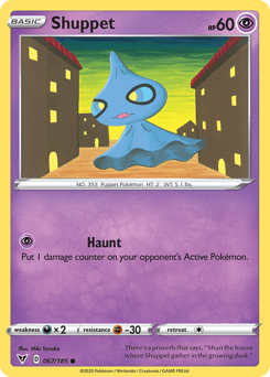 Shuppet - Normal