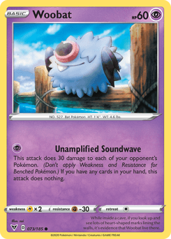 Woobat - Normal