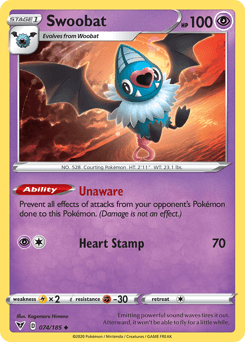 Swoobat - Normal