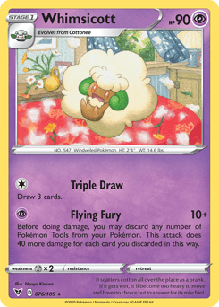 Whimsicott - Normal