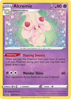 Alcremie - Normal