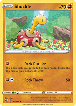 Shuckle - Normal