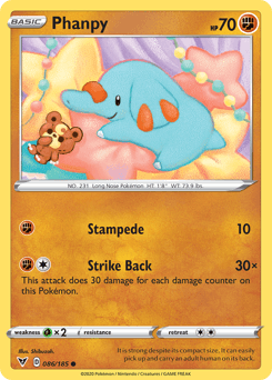 Phanpy - Normal