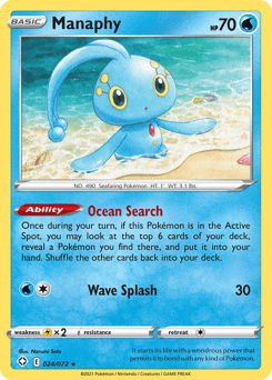 Manaphy - Normal