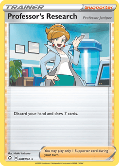 Professor's Research - Normal
