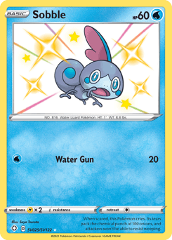 Sobble - Holofoil