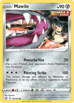 Mawile - Normal