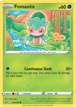 Fomantis - Normal