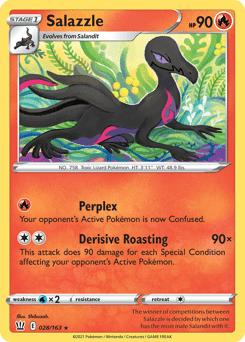 Salazzle - Normal