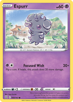 Espurr - Normal