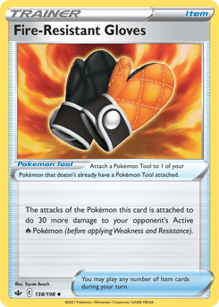 Fire-Resistant Gloves - Normal