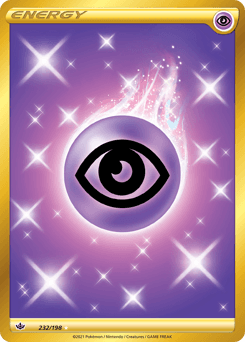Psychic Energy - Holofoil