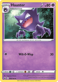 Haunter - Normal
